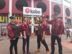 『Koboスタ宮城 麺まつり【第3弾 東北ろっけんまつり】』へ出店しました!