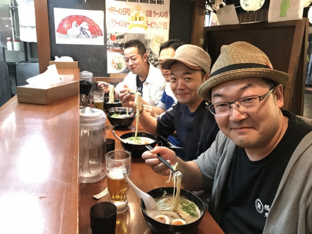 『社員交流』と『学び』が充実した社員旅行!今年は、いざ福岡へ!